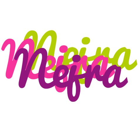 Nejra flowers logo