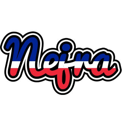 Nejra france logo