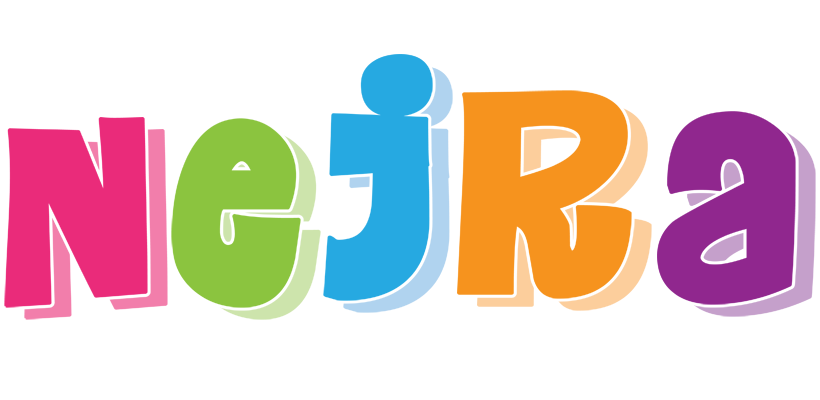 Nejra friday logo
