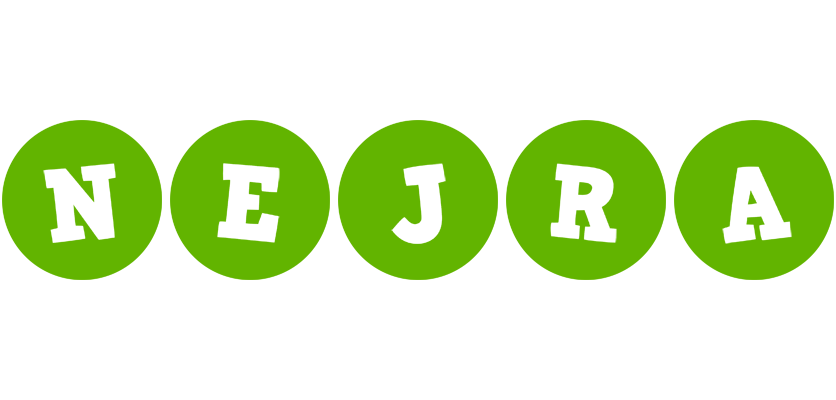 Nejra games logo