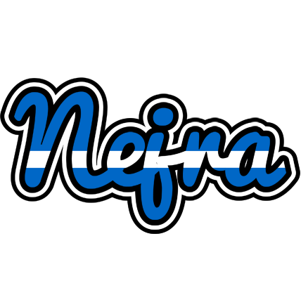 Nejra greece logo