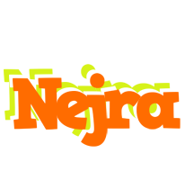 Nejra healthy logo