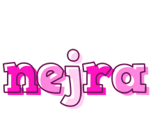 Nejra hello logo