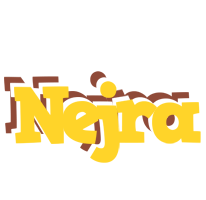 Nejra hotcup logo