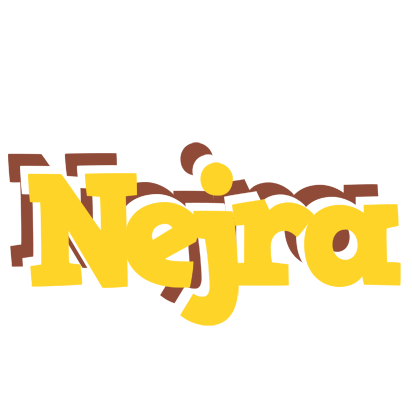 Nejra hotcup logo