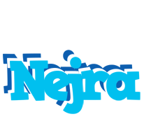 Nejra jacuzzi logo