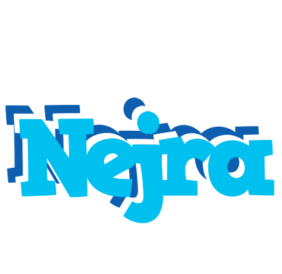 Nejra jacuzzi logo