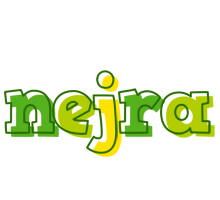 Nejra juice logo