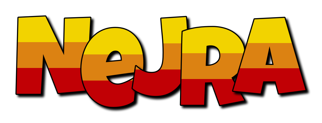 Nejra jungle logo