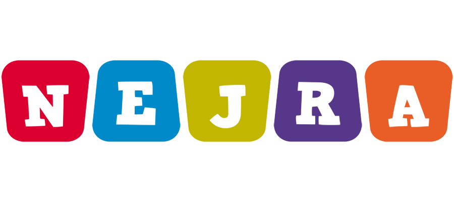 Nejra kiddo logo