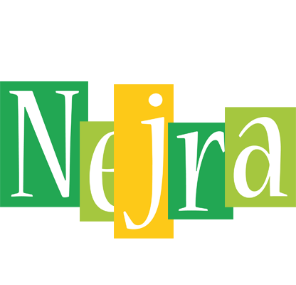 Nejra lemonade logo
