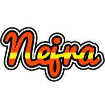 Nejra madrid logo