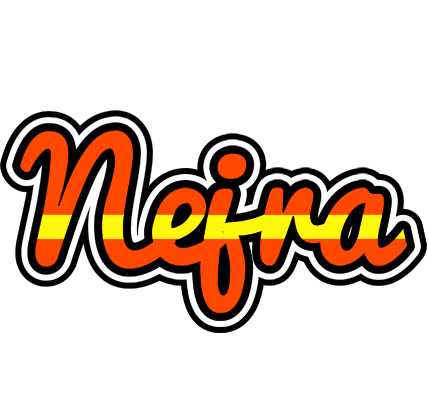 Nejra madrid logo