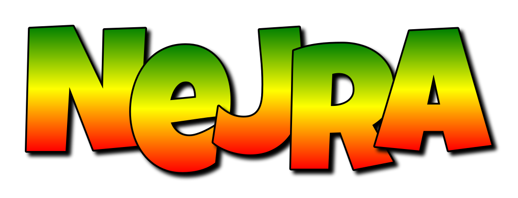 Nejra mango logo