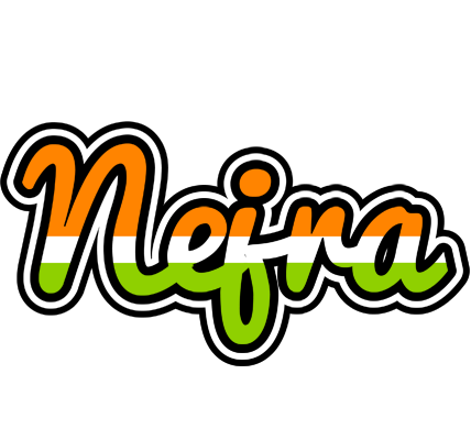 Nejra mumbai logo