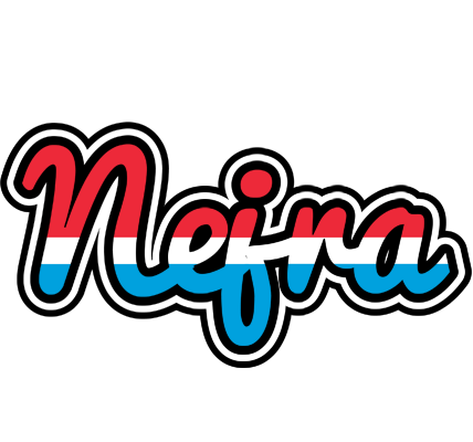 Nejra norway logo