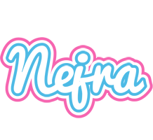 Nejra outdoors logo