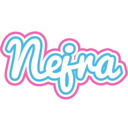 Nejra outdoors logo