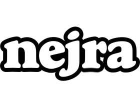 Nejra panda logo