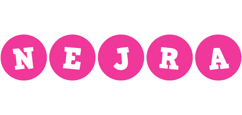 Nejra poker logo
