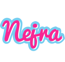 Nejra popstar logo