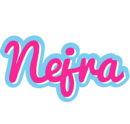 Nejra popstar logo