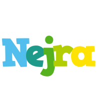 Nejra rainbows logo