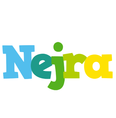 Nejra rainbows logo