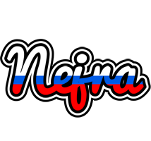 Nejra russia logo