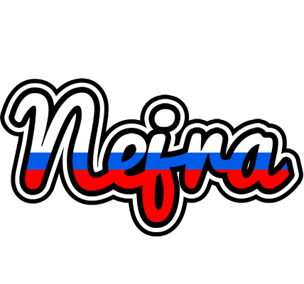 Nejra russia logo