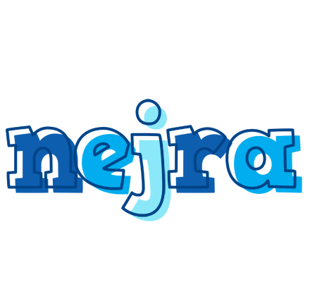 Nejra sailor logo