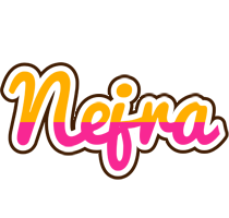 Nejra smoothie logo