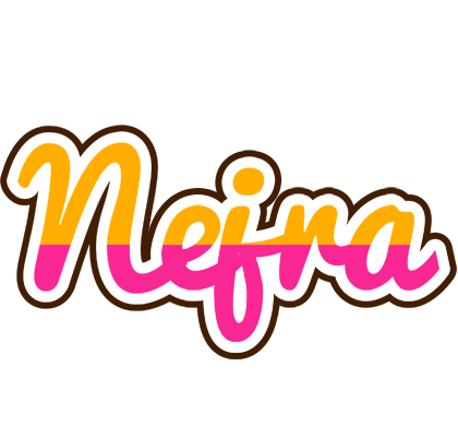 Nejra smoothie logo