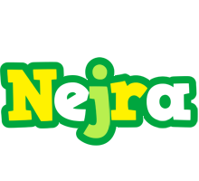 Nejra soccer logo