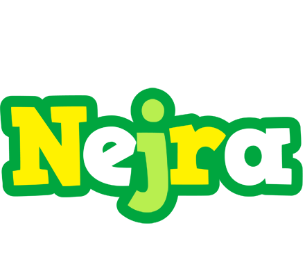 Nejra soccer logo