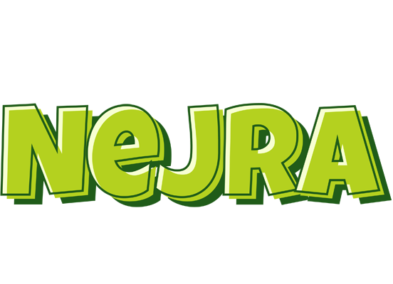 Nejra summer logo