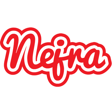 Nejra sunshine logo