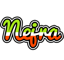 Nejra superfun logo