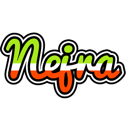 Nejra superfun logo