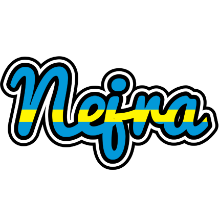 Nejra sweden logo