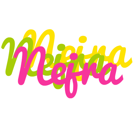 Nejra sweets logo