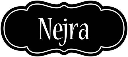 Nejra welcome logo