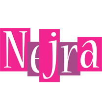 Nejra whine logo