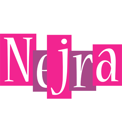 Nejra whine logo