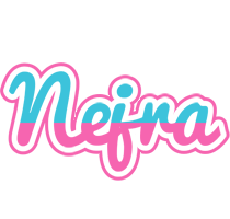 Nejra woman logo