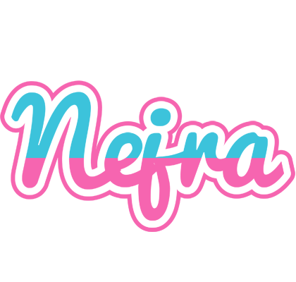 Nejra woman logo