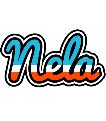 Nela america logo