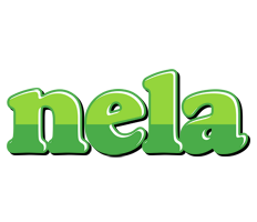 Nela apple logo