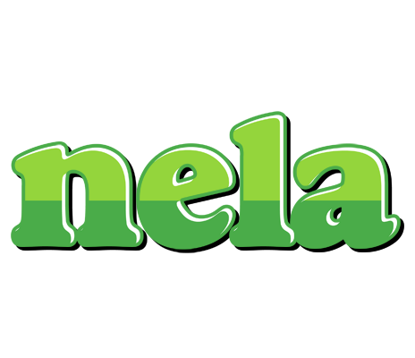 Nela apple logo