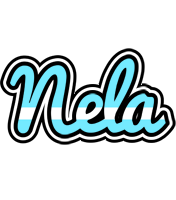 Nela argentine logo